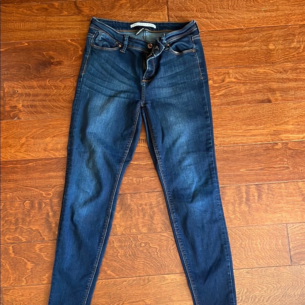 Celebrity Pink size 5 Women's Skinny Soft Jeans